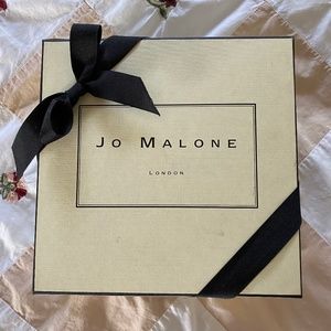 Empty Gift Box I Lime Basil & Mandarin Scented